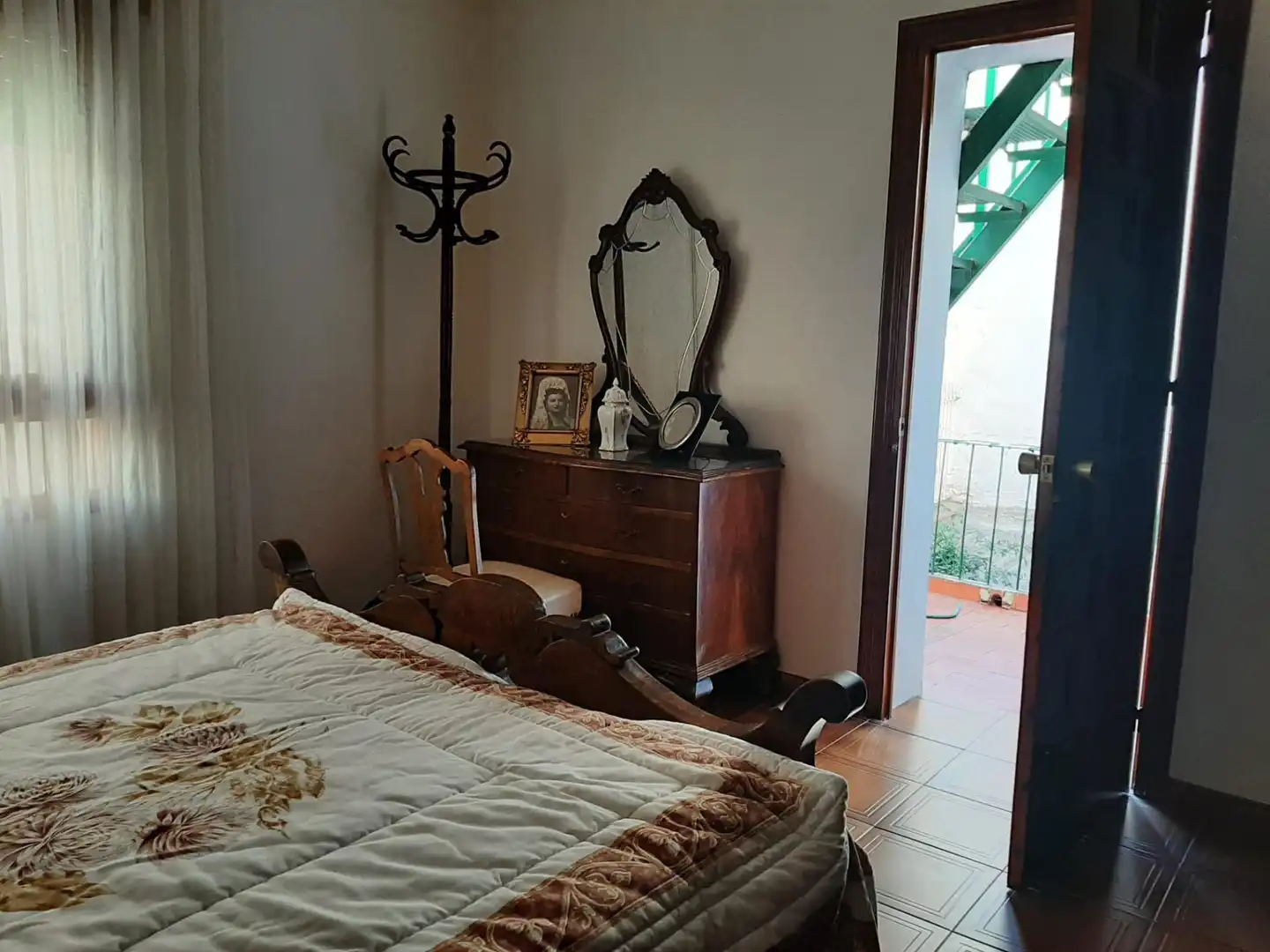 Habitación de Casa o chalet en venta en Lorca con Terraza, Trastero y Amueblado