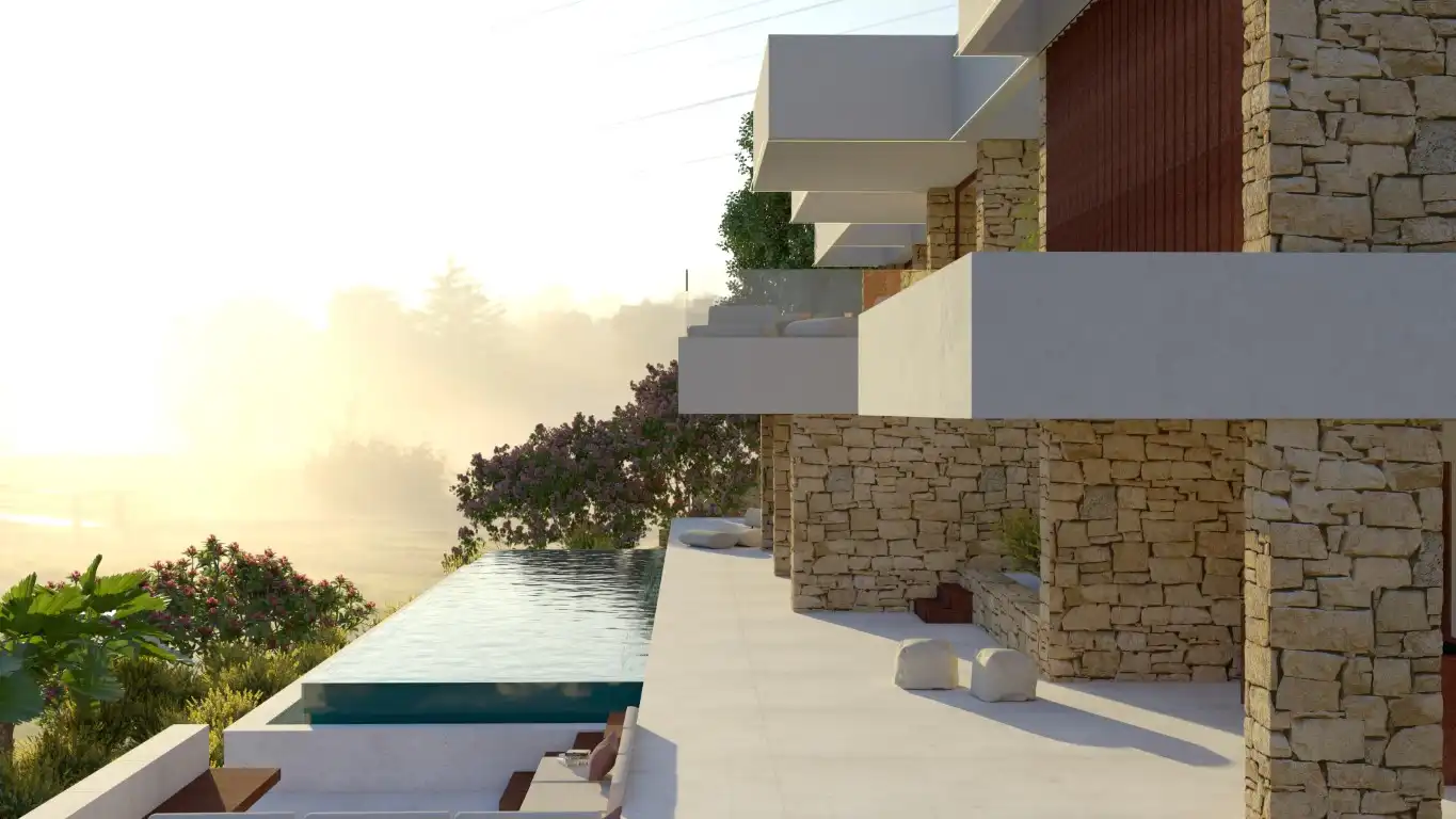 Detached house with terrace for sale in Altea la Vella, imagen 3