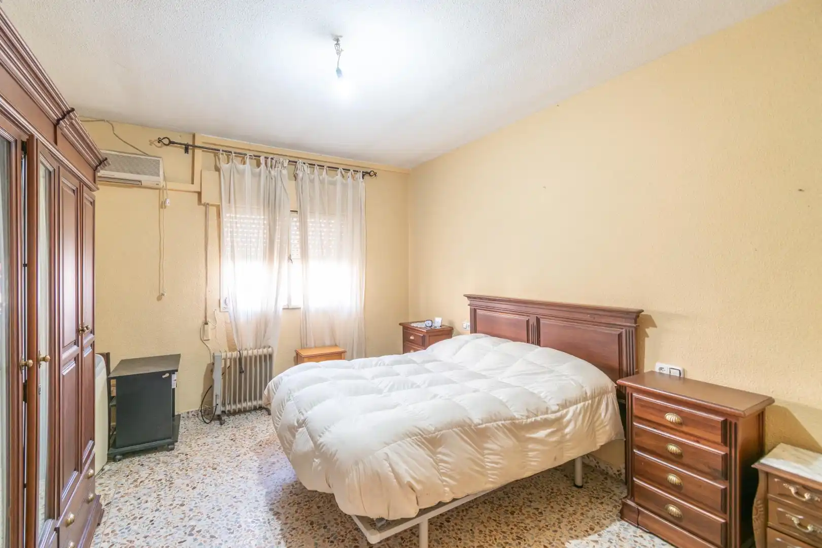 Habitación de Casa o chalet en venta en Vegas del Genil con Calefacción, Jardín privado y Terraza