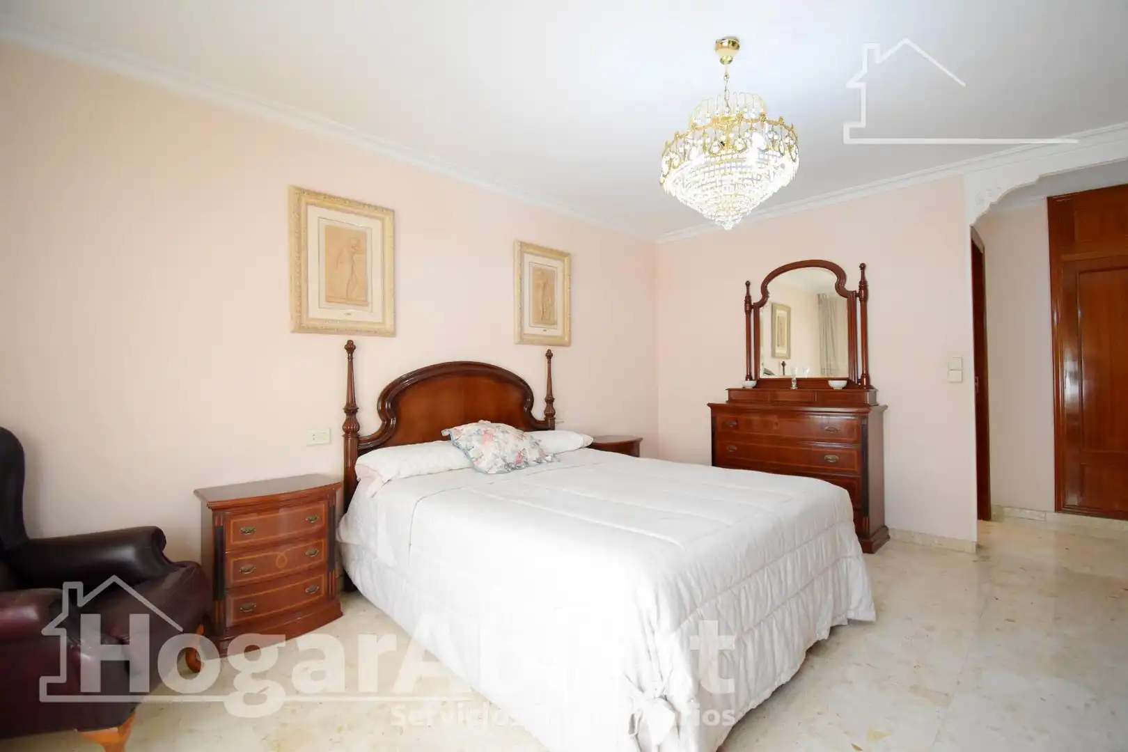Flat with terrace for sale in Paseo GERMANIES, imagen 17