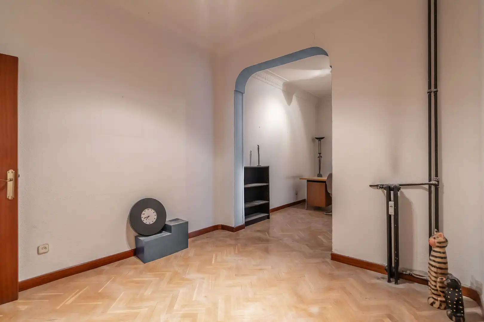 Piso con terraza en venta en Calle del Tutor, imagen 16