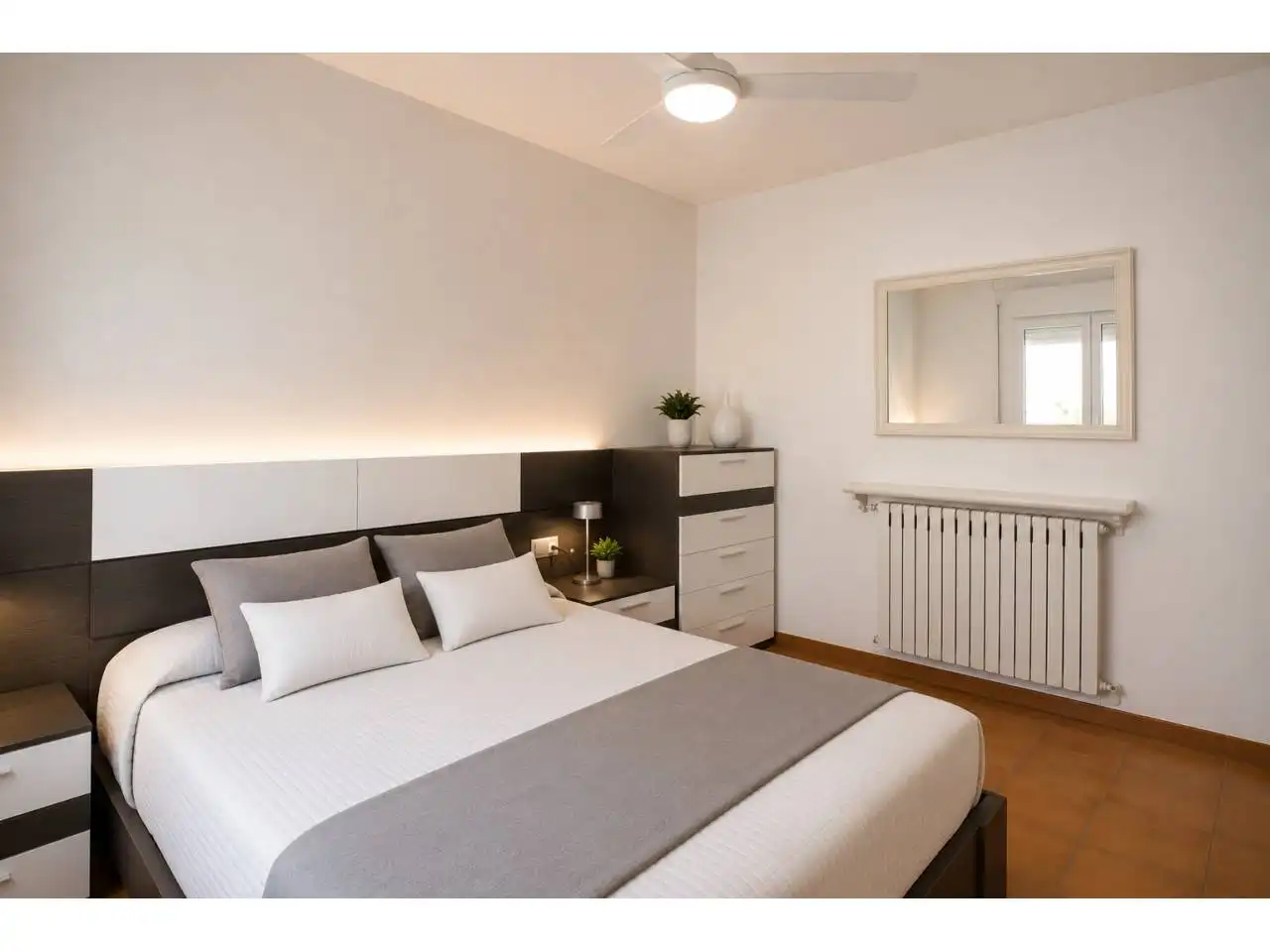 Habitación de Piso en venta en Centelles con Calefacción, Terraza y Balcón