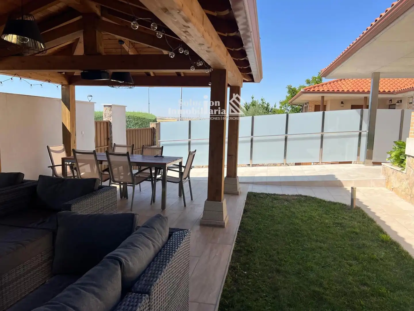 Chalet con piscina en venta en Martín Gaite, imagen 40