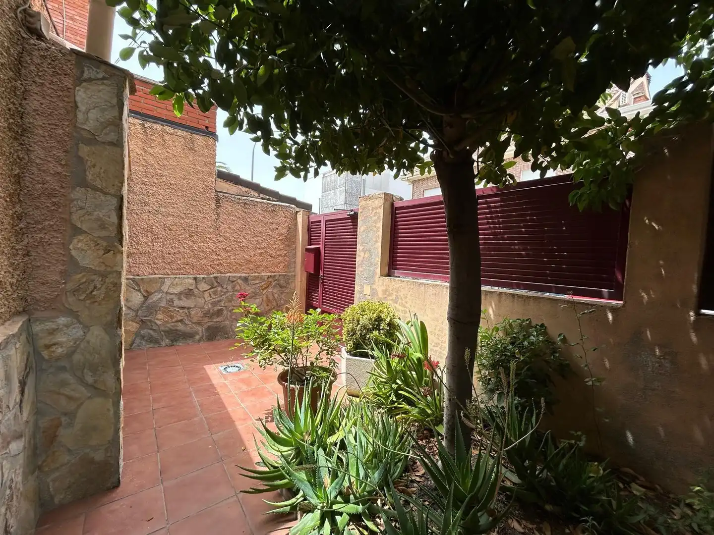 Terrassa de Casa o xalet en venda en Madrid amb Calefacció i Terrassa