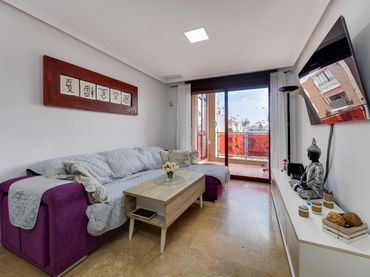 Apartment mit Aufzug zum Verkauf in Calle CAMPOAMOR 91