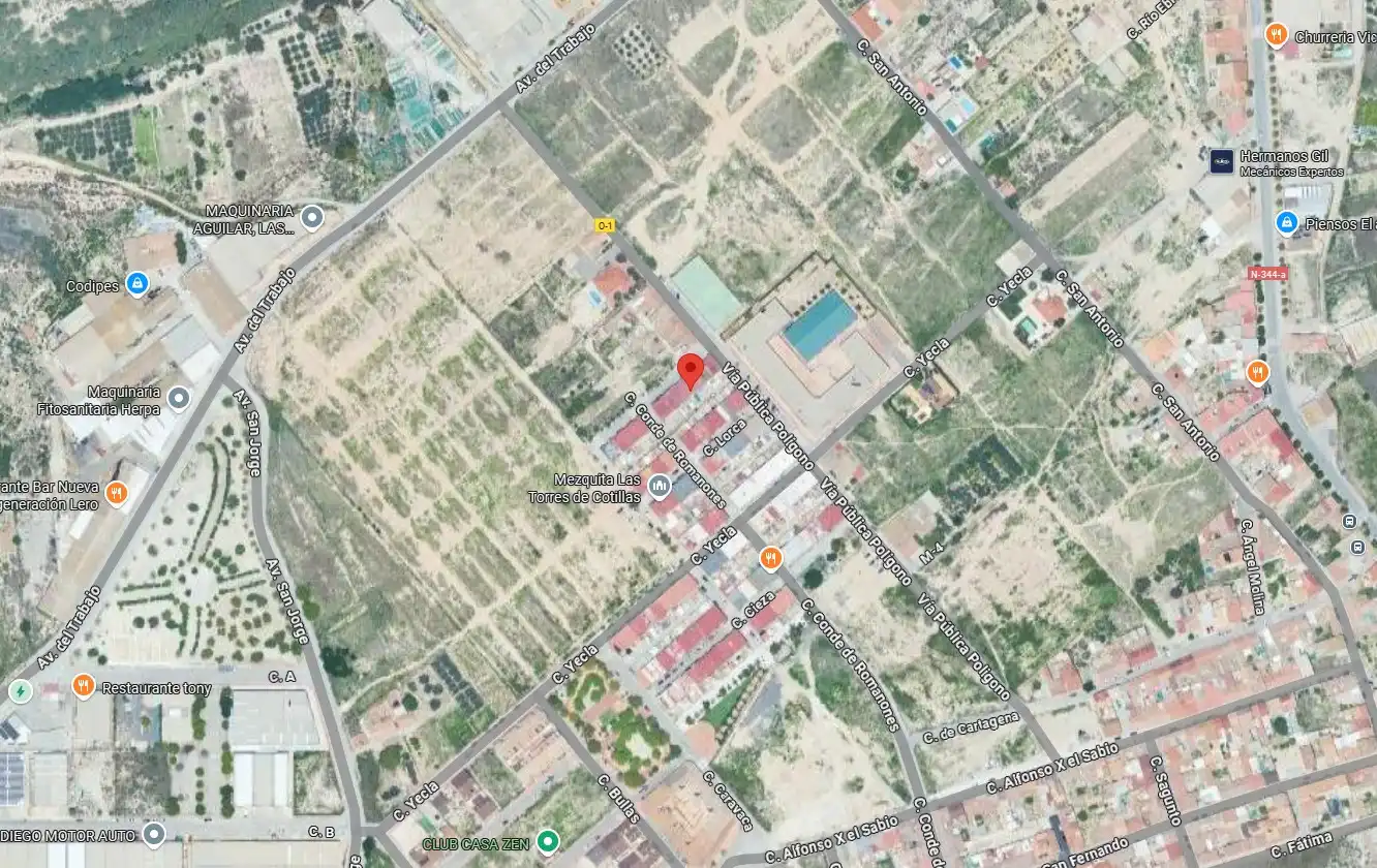 Flat for sale in Calle Totana, imagen 5