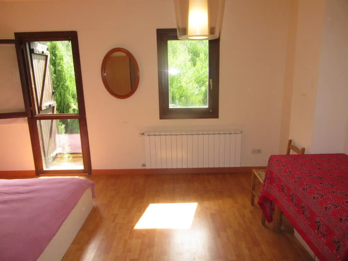 Bedroom of Houses for sale in Castiello de Jaca  with Heating, Private garden and Storage room