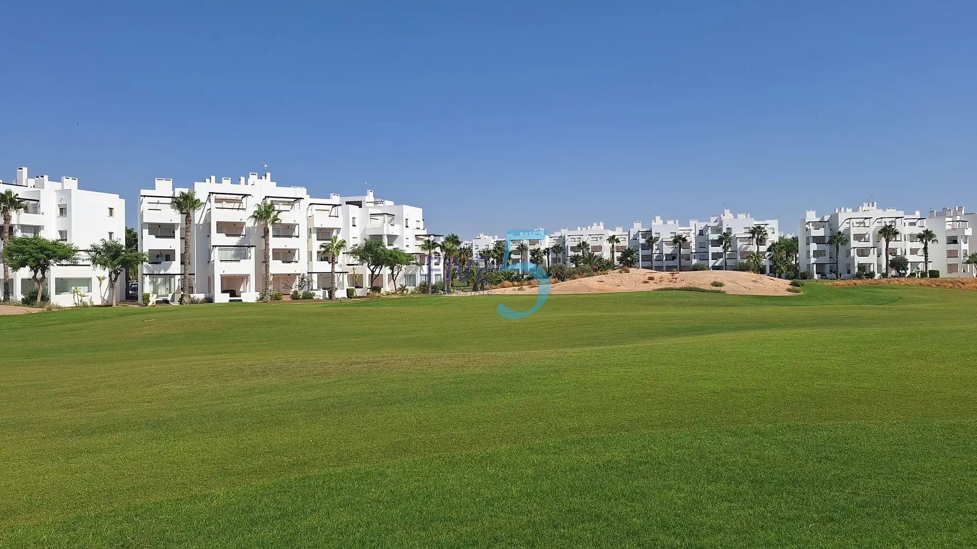 Pis amb terrassa en venda a Terrazas de la Torre Golf, imagen 30
