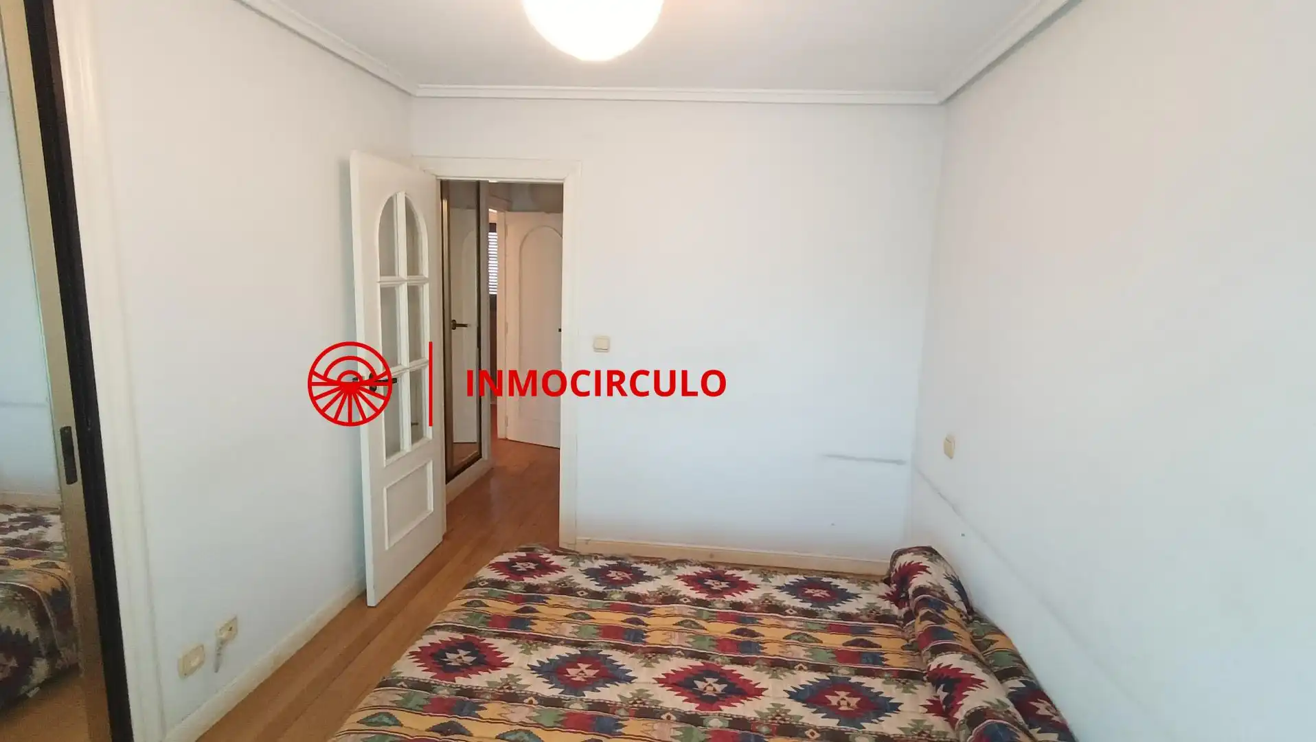 Bedroom of Detached homes for sale in Burgos  with Heating and Terrace