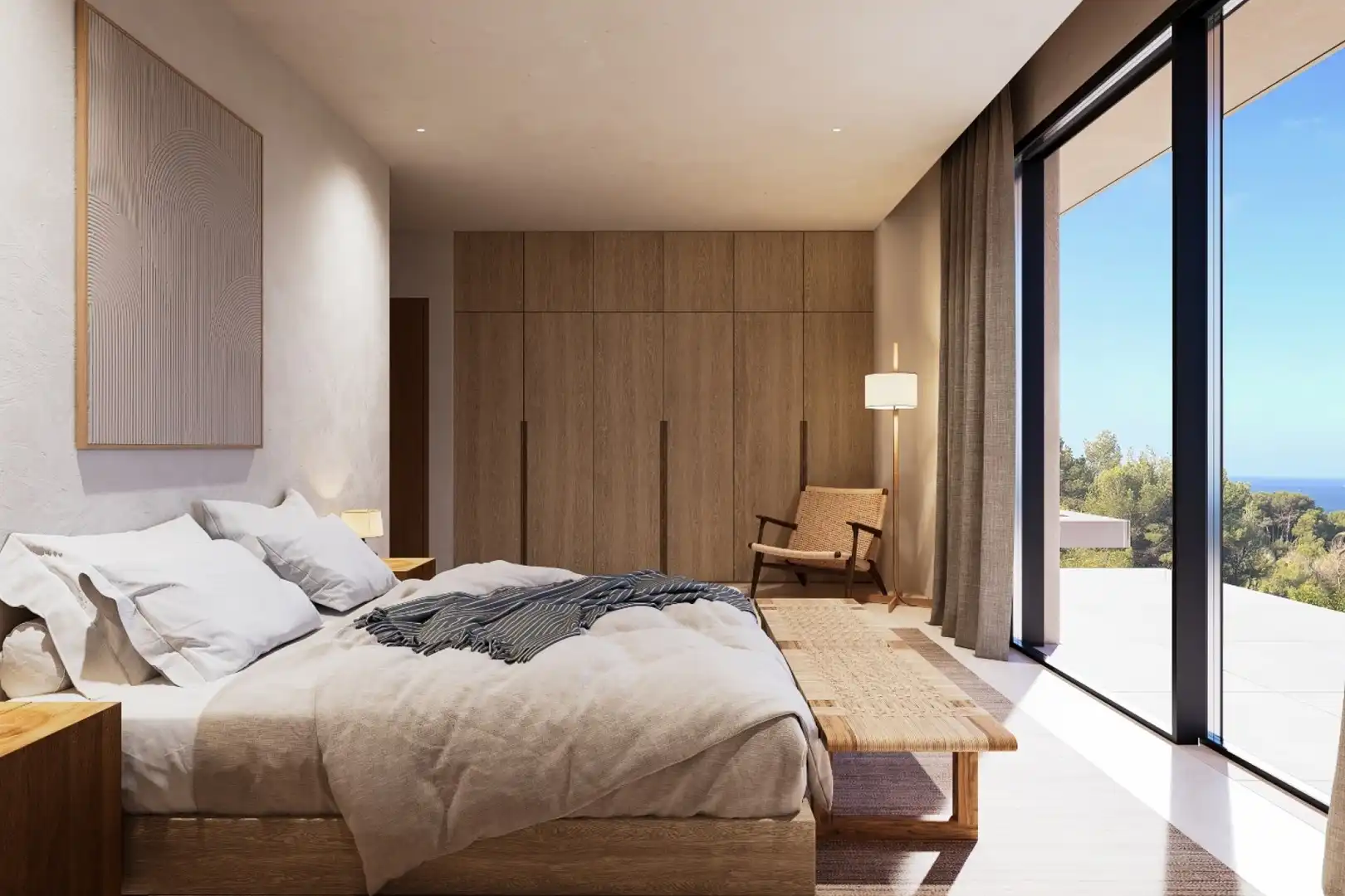 Casa amb terrassa en venda a Portichol - Balcón al Mar, imagen 6
