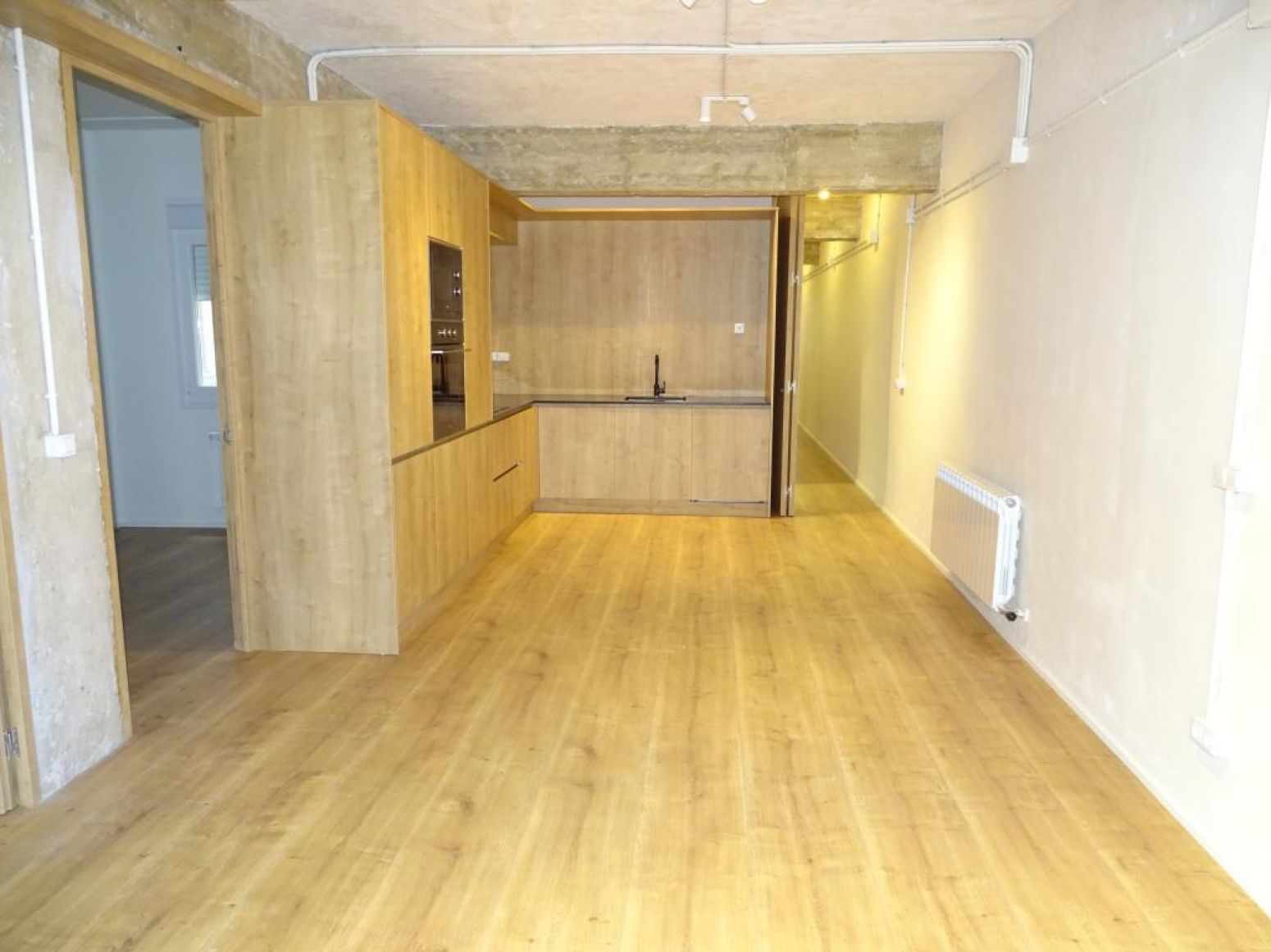 Pis de lloguer en  Logroño amb Calefacció, Parquet i Terrassa