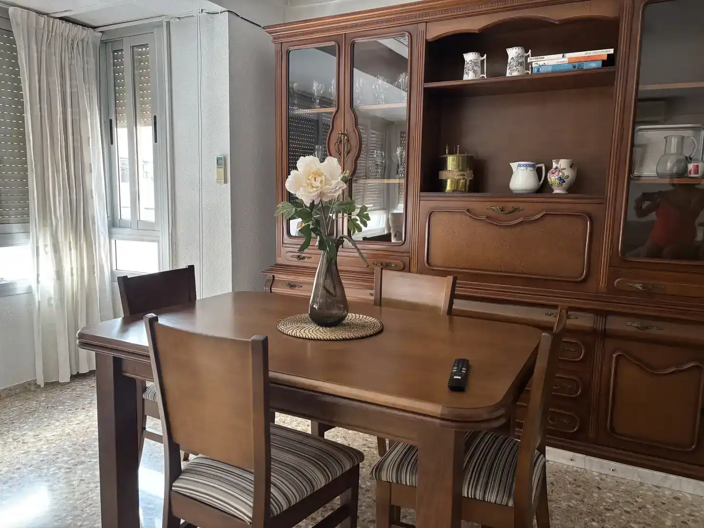 Esszimmer von Wohnung zur Miete in Faura, Valencia