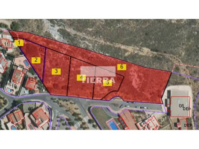 Terreno en Venta en Espejos en Los Puertos
