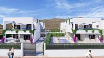 Exterior view of Flat for sale in Pulpí  with Air Conditioner, Terrace and Swimming Pool