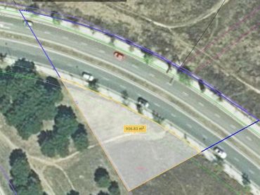 Terreny residencial en venda a CARBAJAL