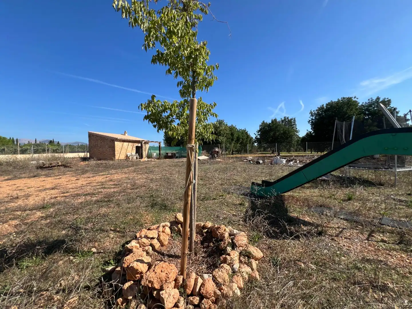 Terreno en venta en Santa Eugènia
