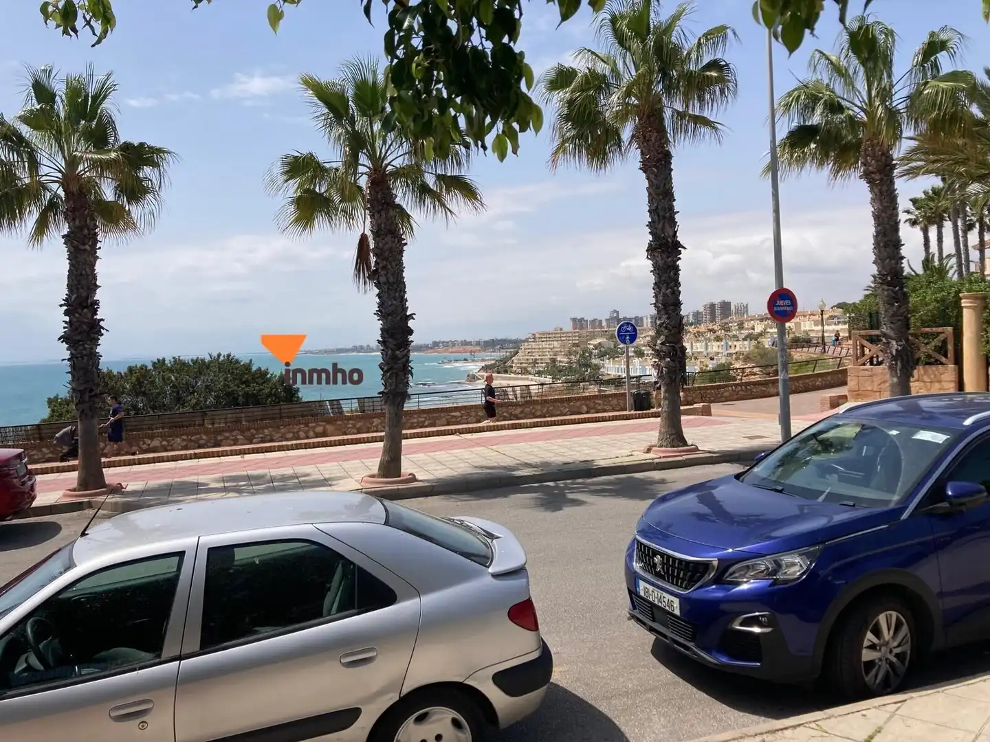 Vista exterior de Apartament en venda en Orihuela