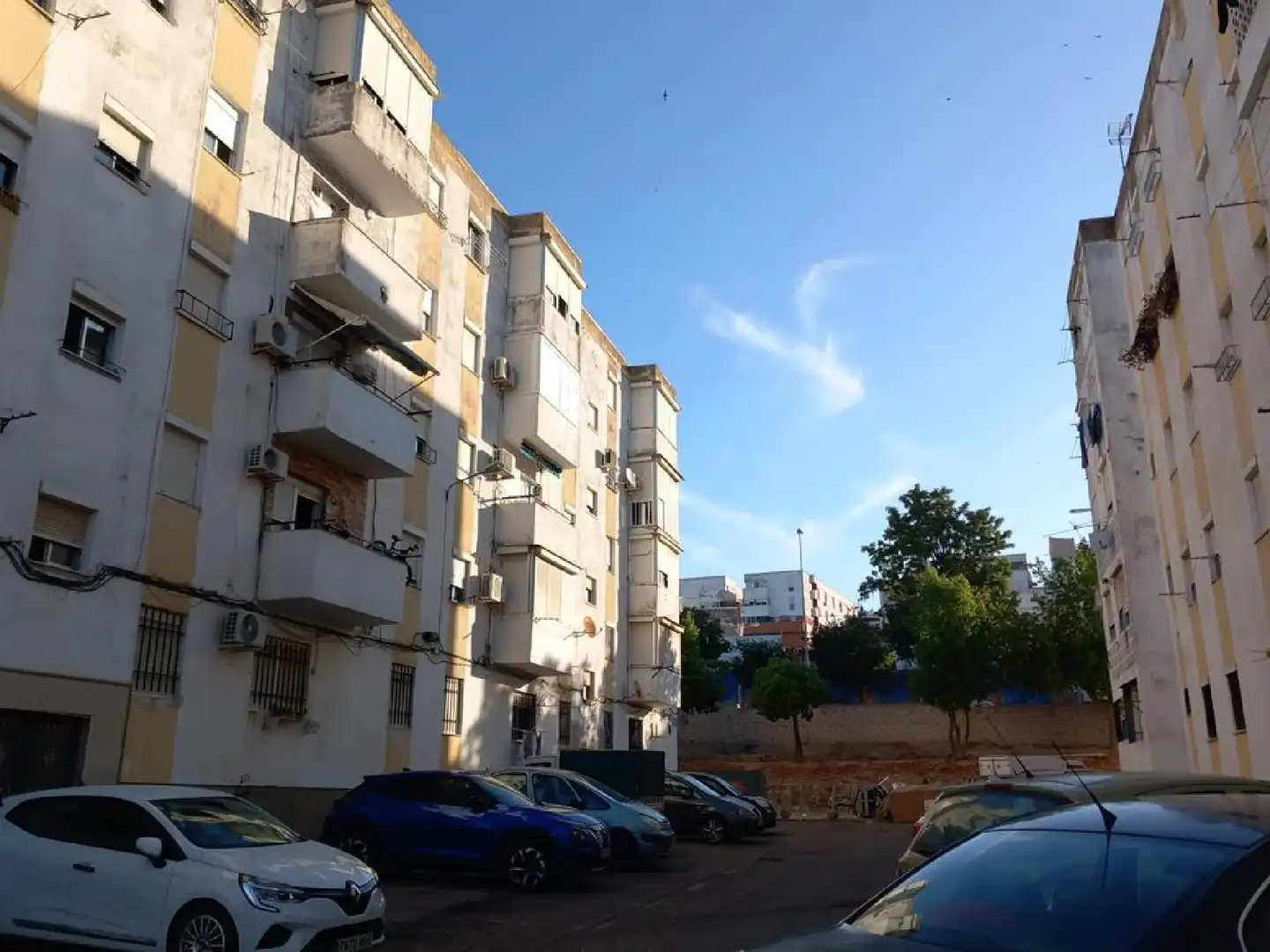 Exterior view of Flat for sale in Jerez de la Frontera