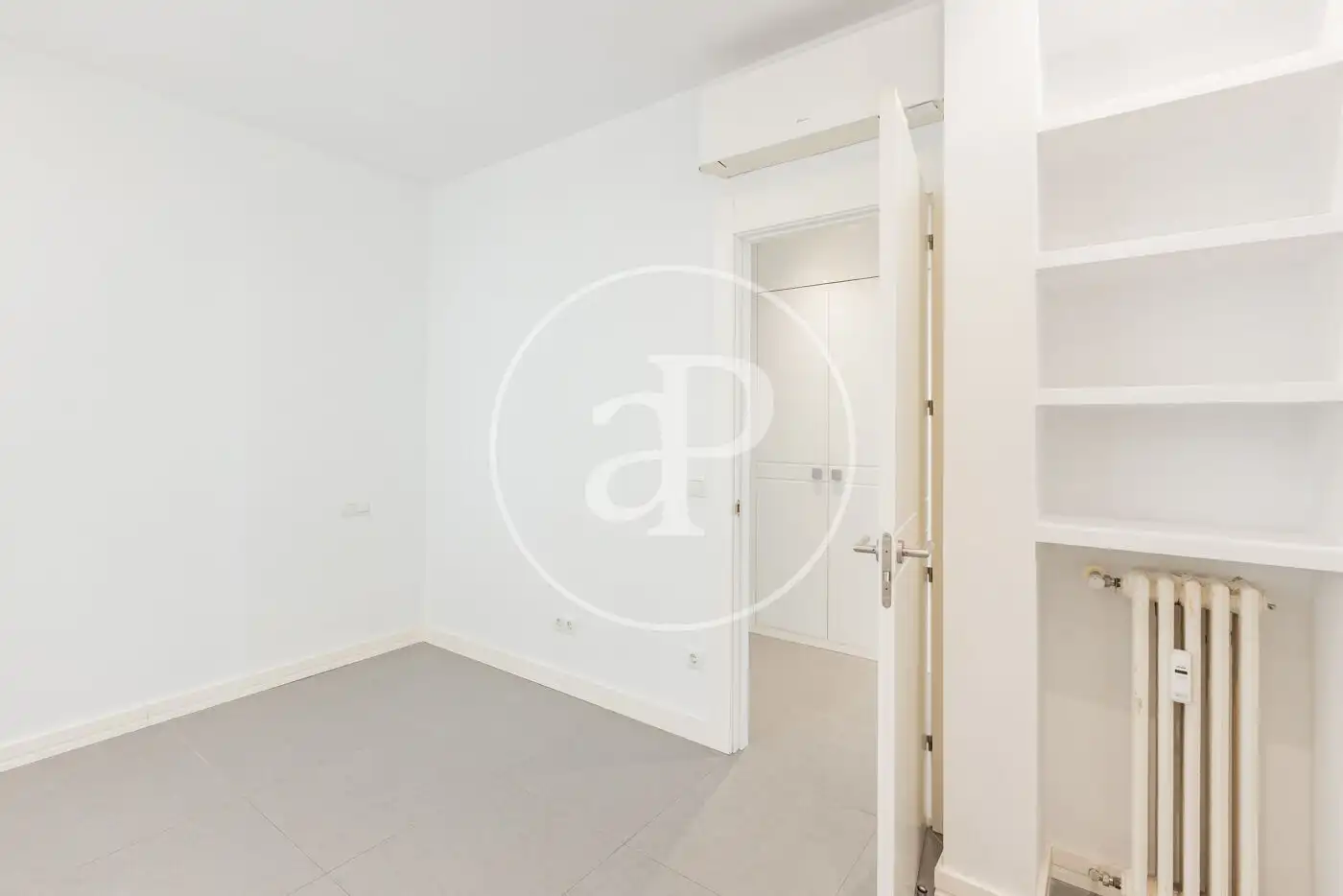 Piso de alquiler en Madrid con Aire acondicionado, Calefacción y Balcón