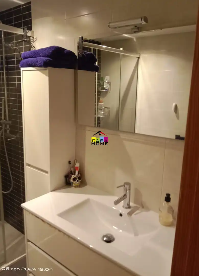 Baño de Casa o chalet en venta en La Pobla de Tornesa