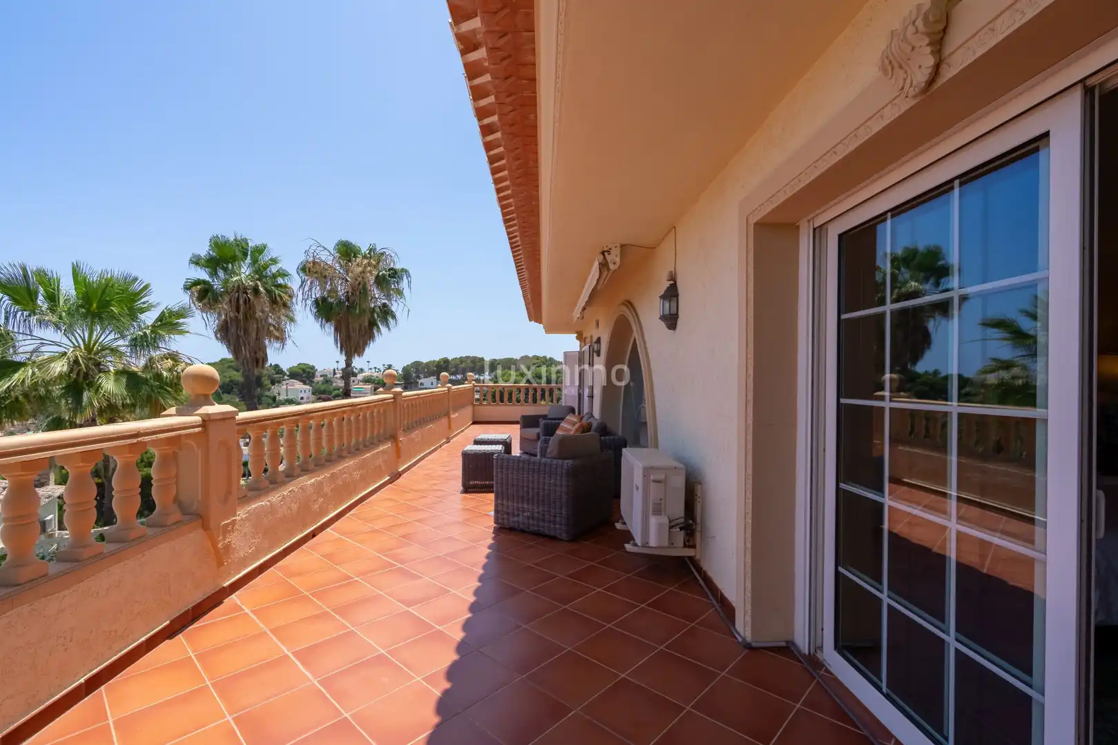Villa avec terrasse à vendre à La Fustera, imagen 6