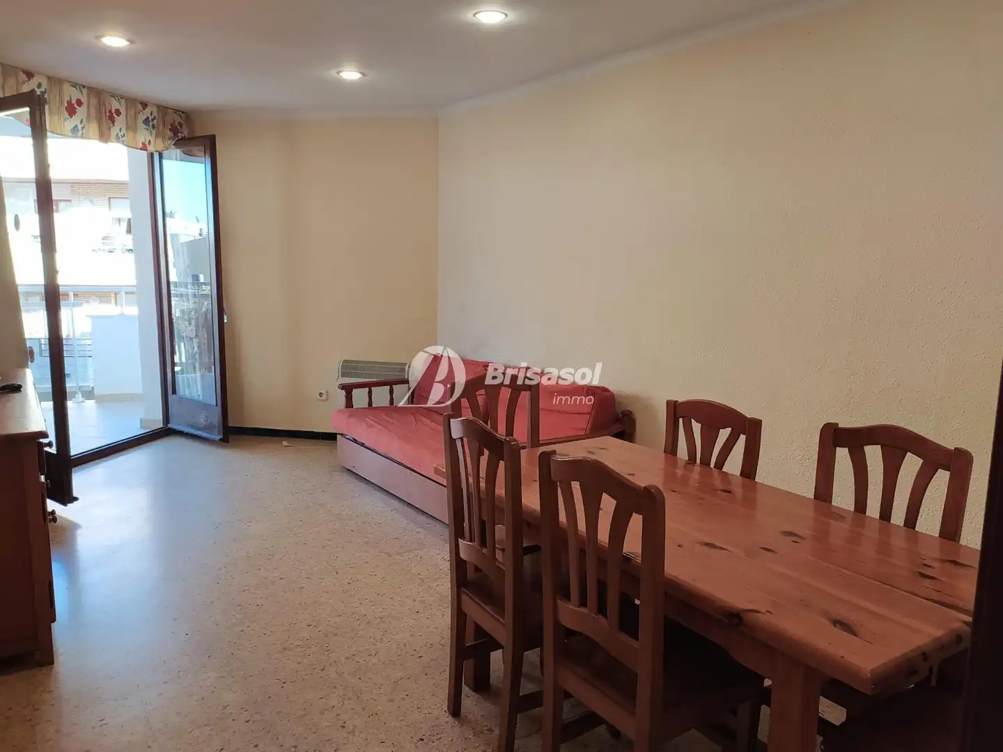 Sala d'estar de Apartament en venda en Salou amb Terrassa