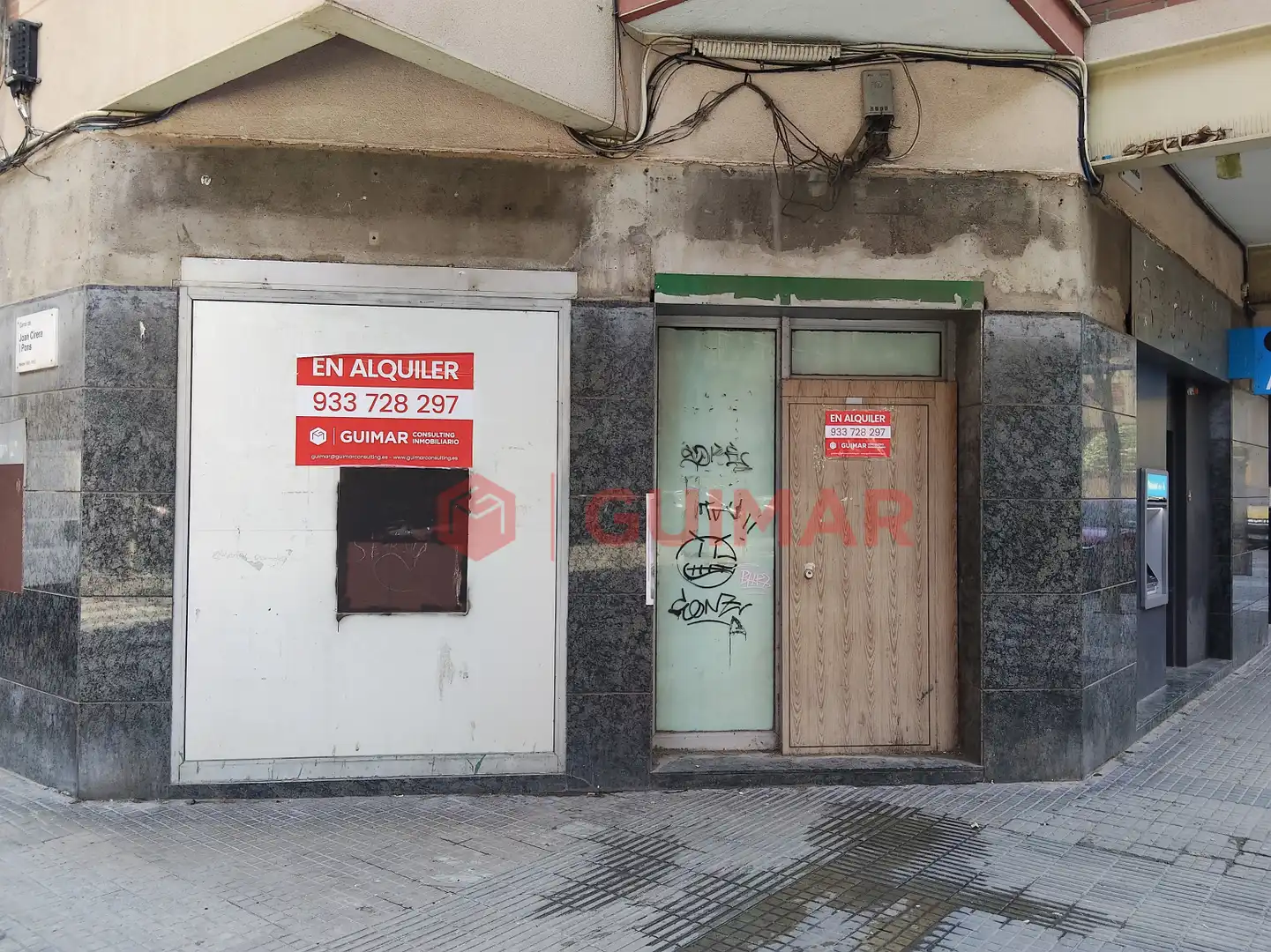 Geschaftsraum zur Miete in Carrer de Lleida, Sagnier - Plaça de Catalunya