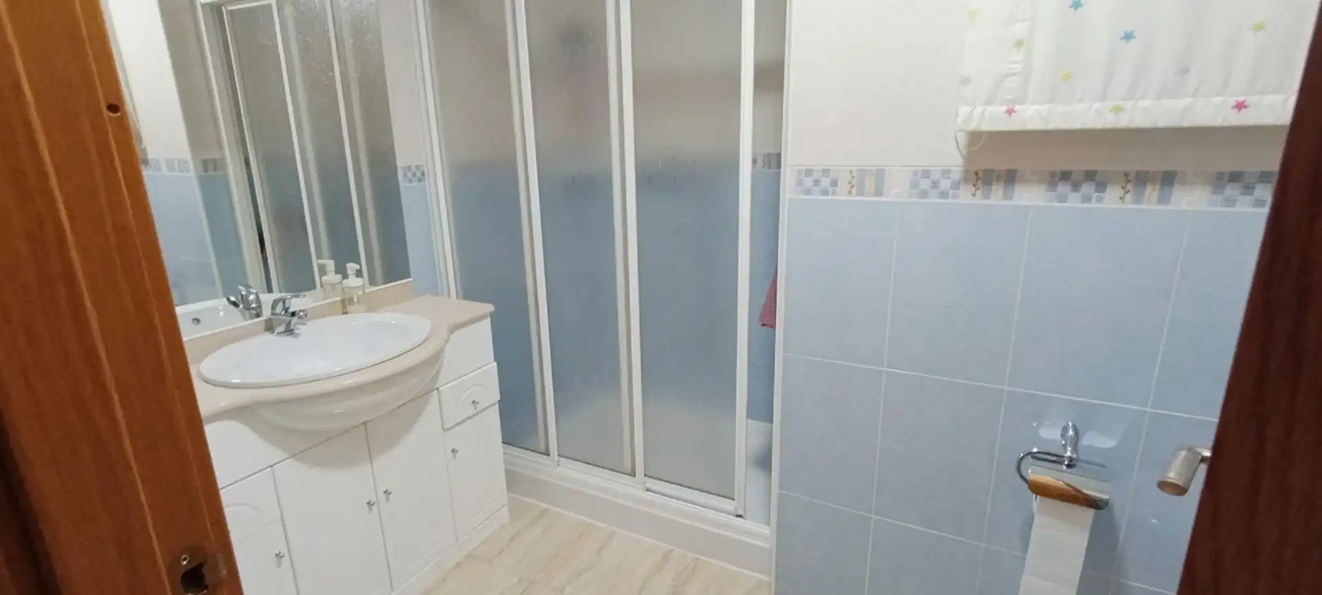 Bany de Pis en venda en Elche / Elx amb Aire condicionat i Balcó