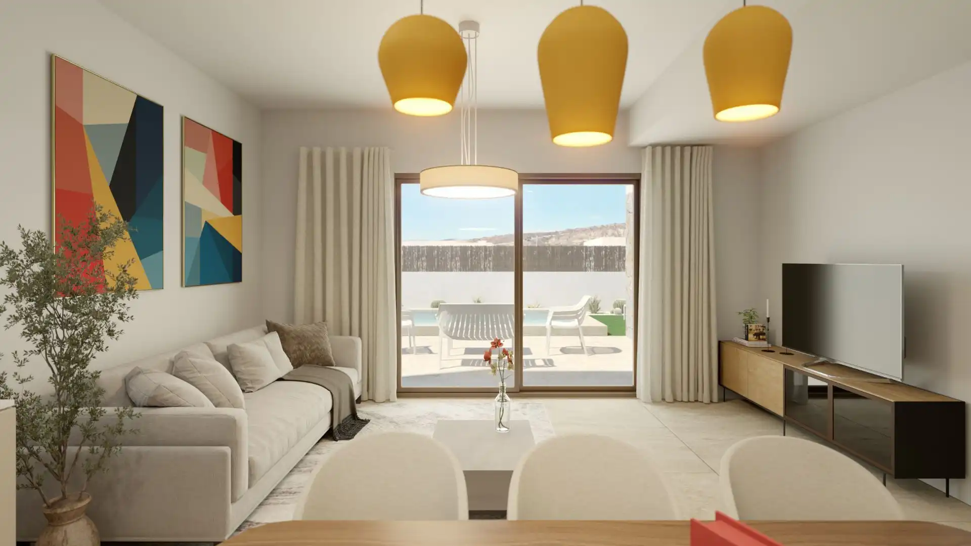 Maison avec piscine à vendre à Algorfa, imagen 5