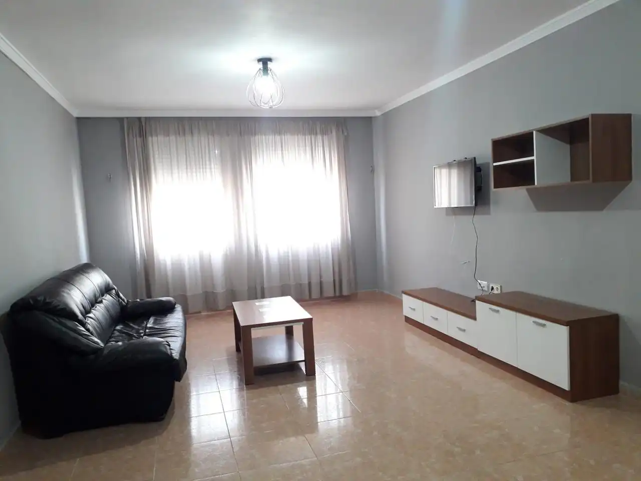 Sala de estar de Piso en venta en Melilla