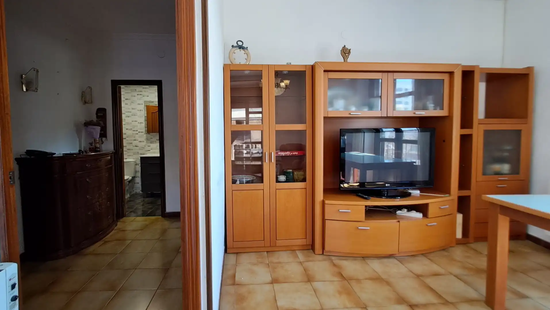 Sala d'estar de Pis en venda en Tarragona amb Forn i Balcó
