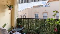 Balcony of Flat for sale in Churriana de la Vega  with Air Conditioner and Terrace