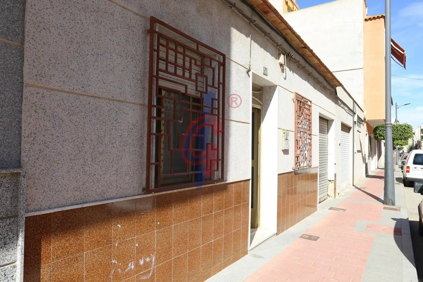 Exterior view of Residential for sale in Guardamar del Segura