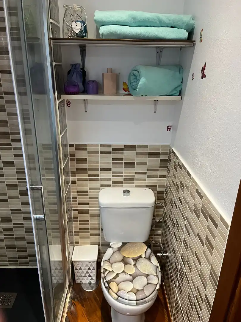 Bany de Casa o xalet en venda en Icod de los Vinos amb Terrassa i Traster