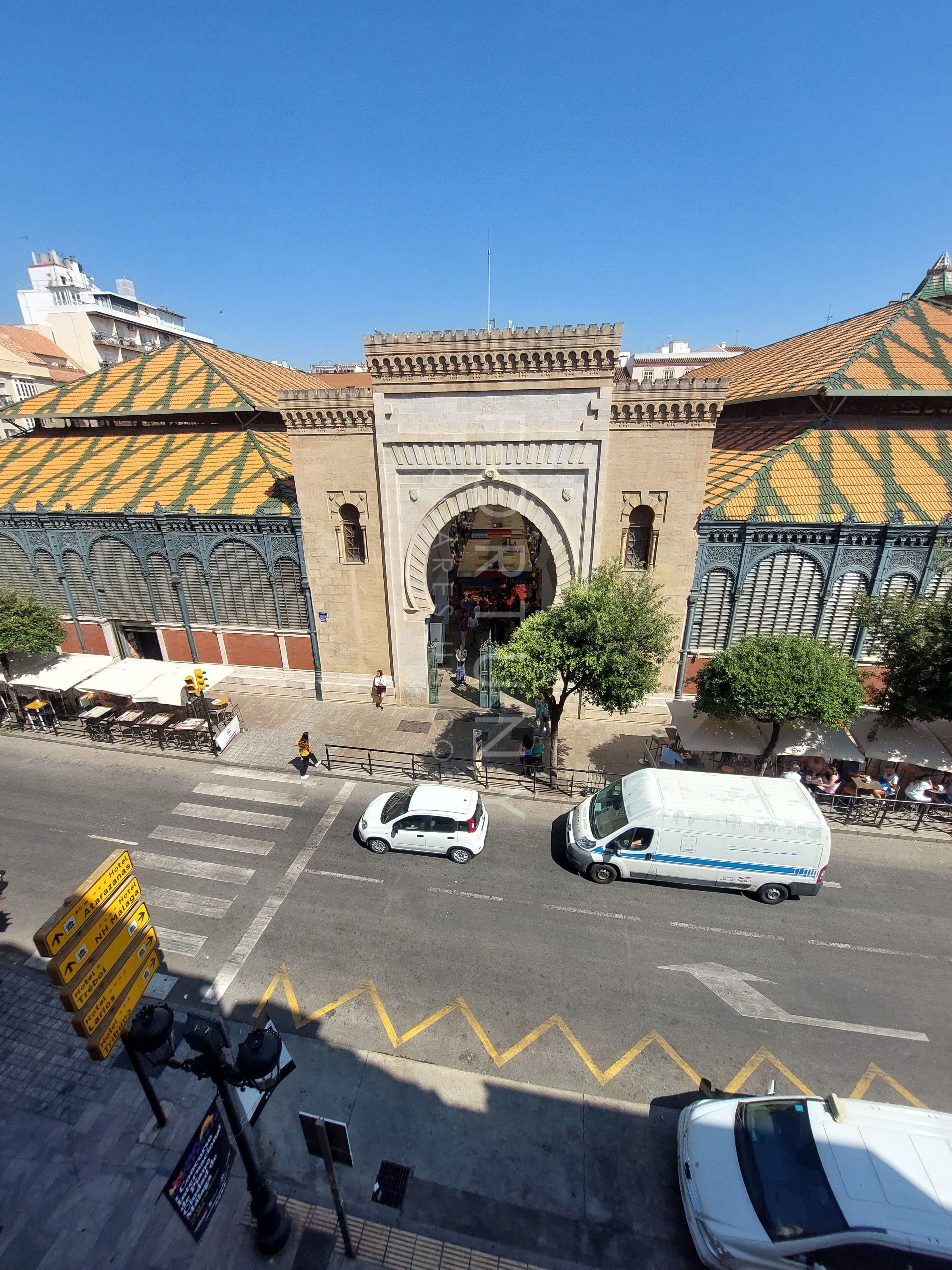 Pis en venda en Málaga Capital