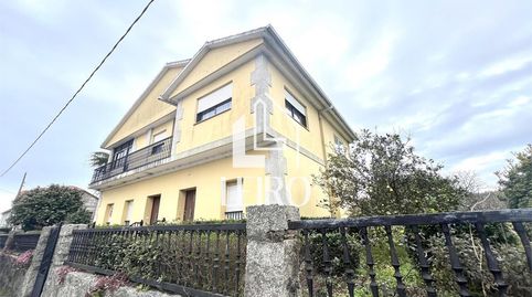 CASA EN VENTA CON 3000 M2 DE TERRENO CON 2 VIVIENDAS INDEPENDIENTES EN VILAGARCÍA DE AROUSA