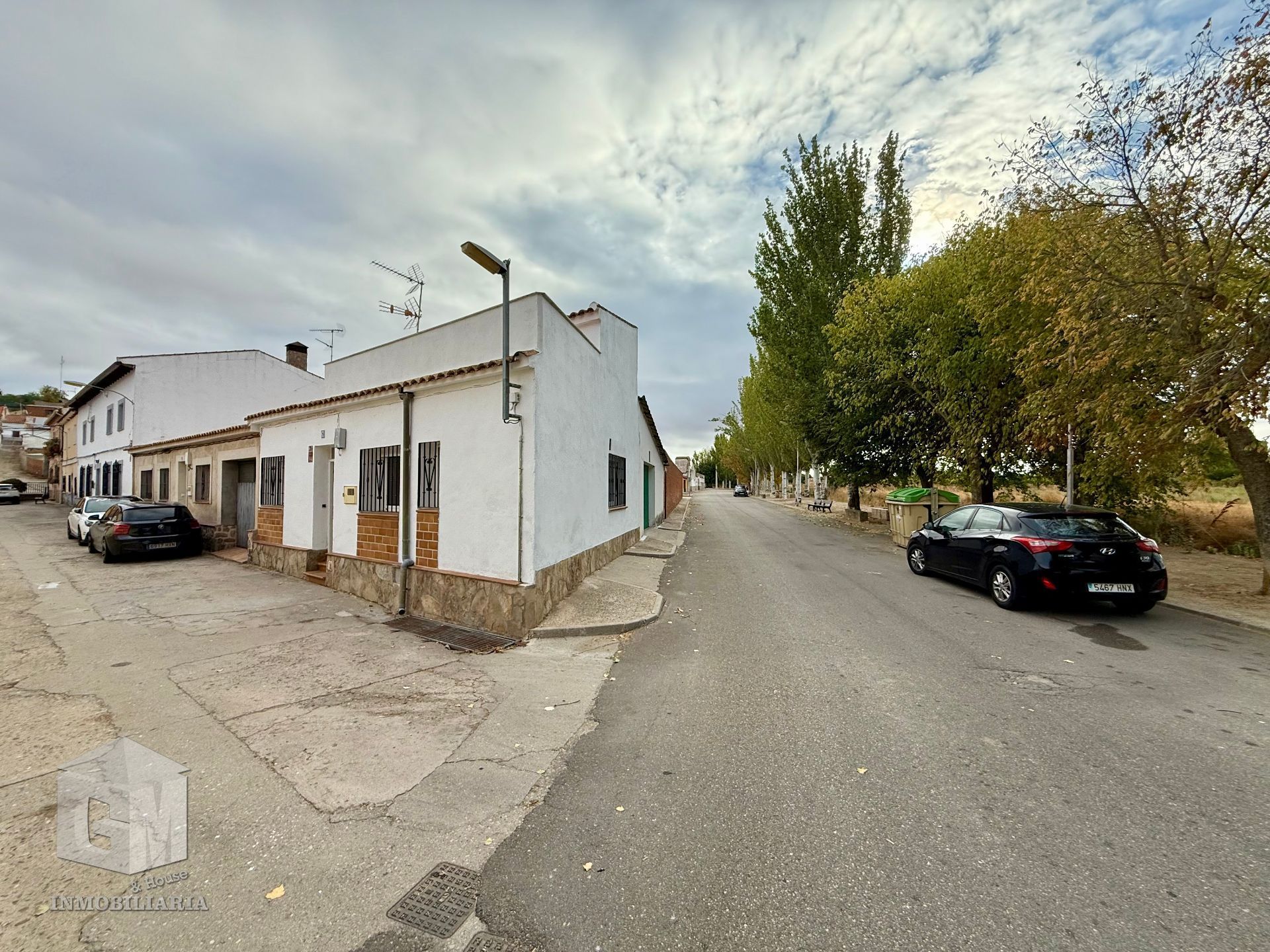 Vista exterior de Finca rústica en venta en Otero con Calefacción y Terraza