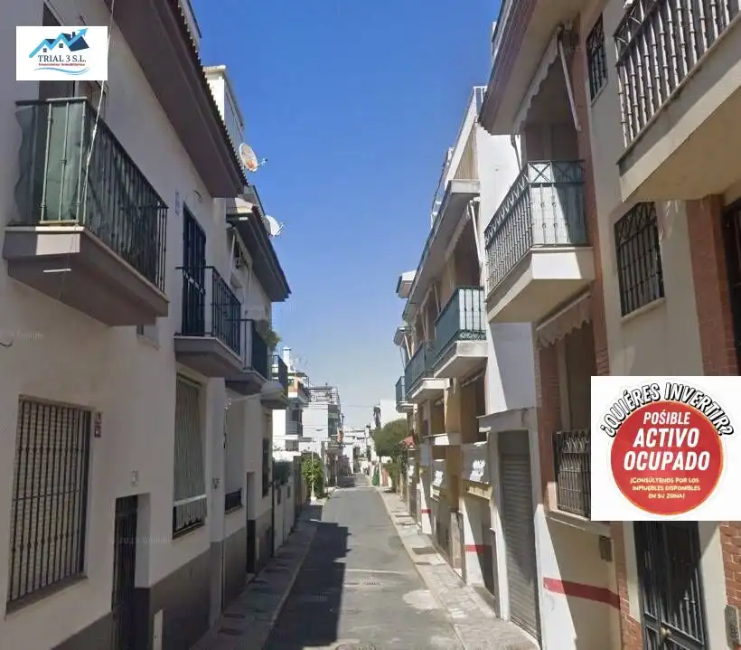Vista exterior de Oficina en venda en Punta Umbría