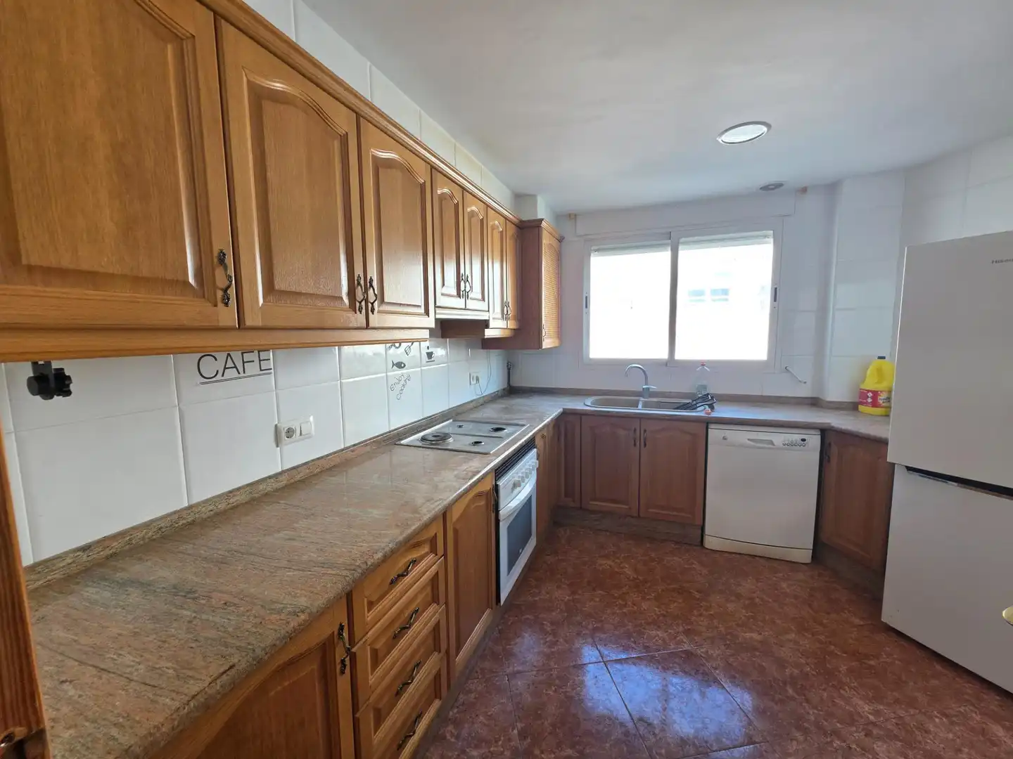 Kitchen of Detached homes for sale in Cocentaina  with Heating, Private garden and Terrace