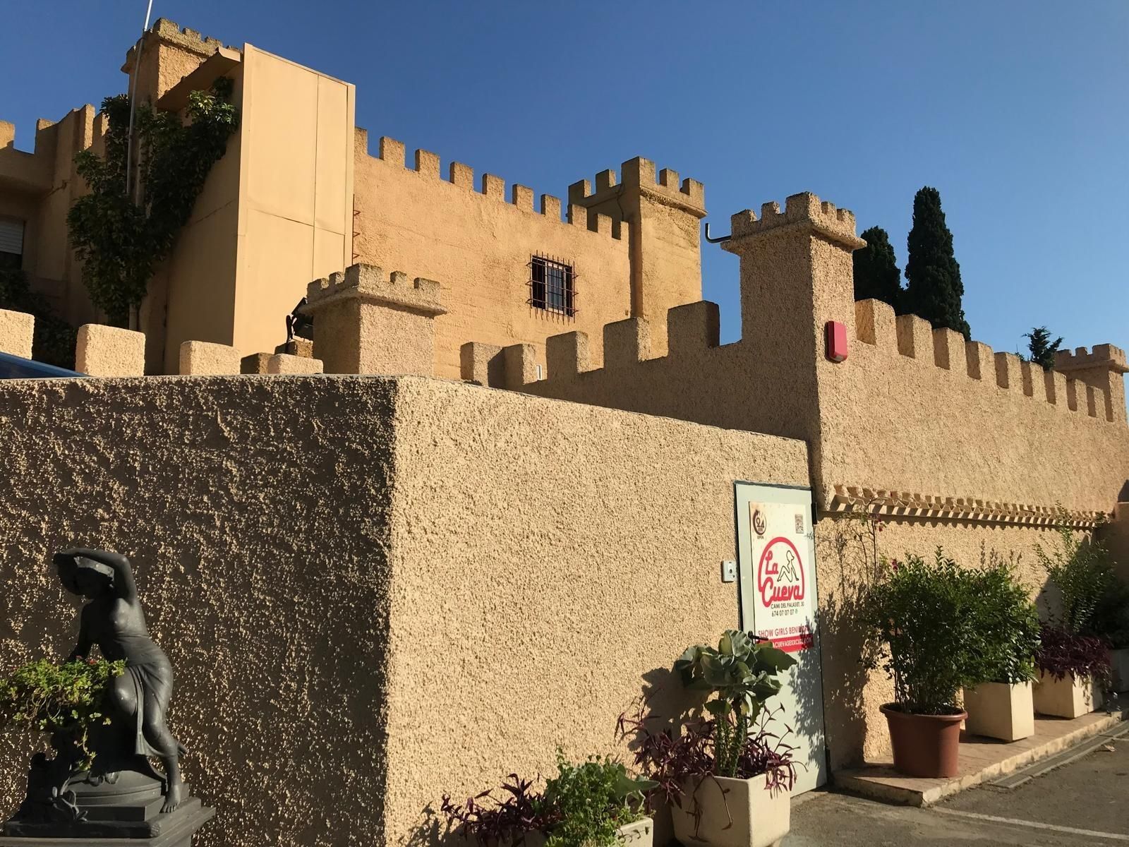 Exterior view of Building for sale in Benidorm