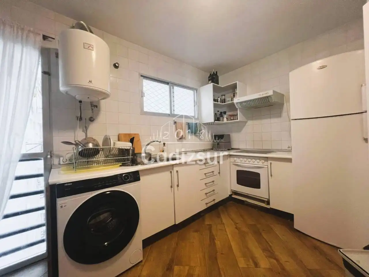 Kitchen of Flat for sale in San Fernando  with Terrace