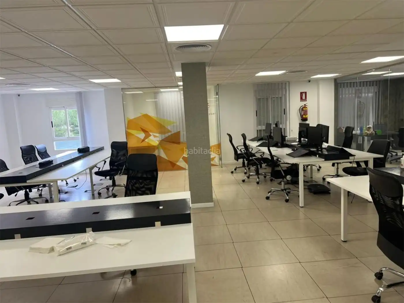 Ufficio in affitto a Calle Fuente de la Mimbre 104, imagen 14