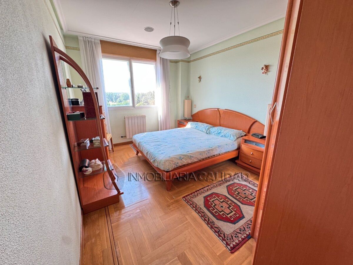 Bedroom of Flat for sale in Burgos Capital  with Heating and Storage room