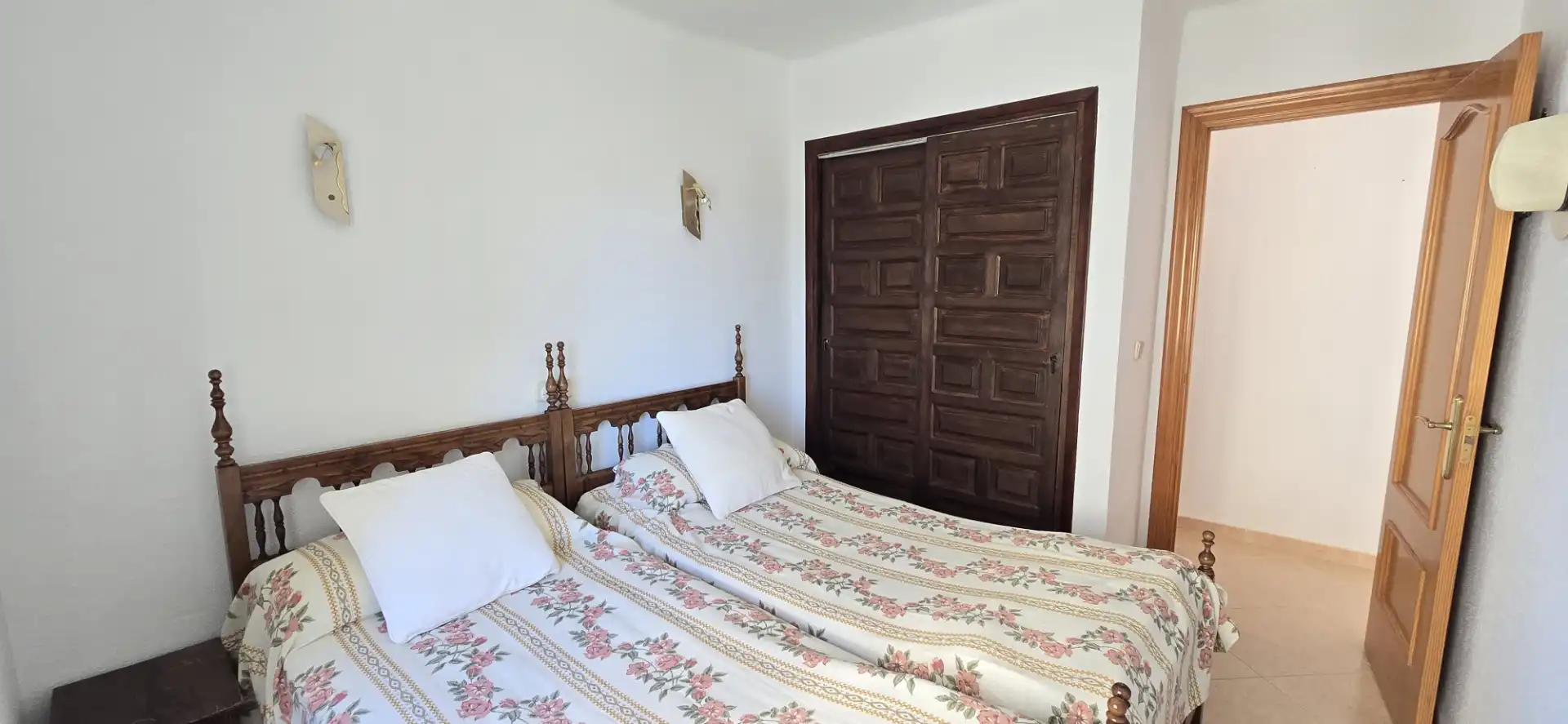 Habitación de Casa o chalet en venta en Algarrobo con Calefacción, Terraza y Trastero