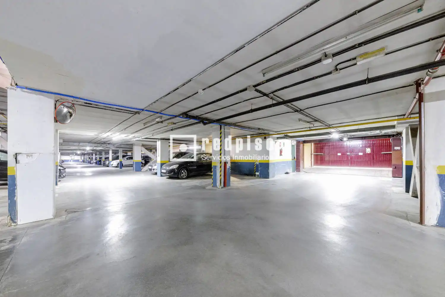 Parkplatz von Wohnung zum Verkauf in Aranjuez