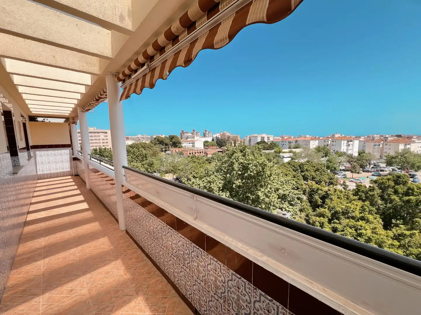 Terrace of Attic for sale in Torremolinos  with Air Conditioner, Heating and Terrace