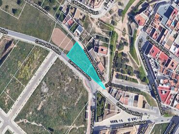 Rustikales Grundstück zum Verkauf in C/ Els Molins