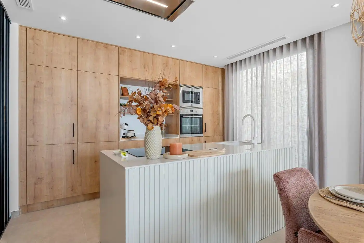Terraced house with pool for sale in Dolores, imagen 37
