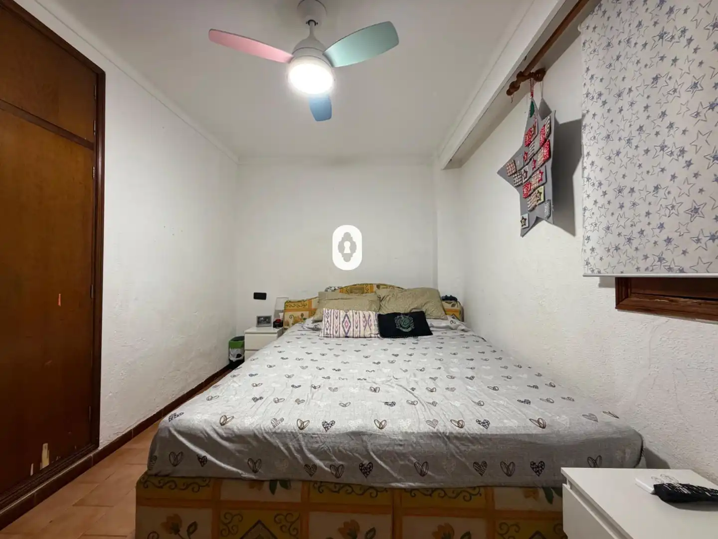 Bedroom of Flat for sale in Inca  with Air Conditioner, Terrace and Storage room