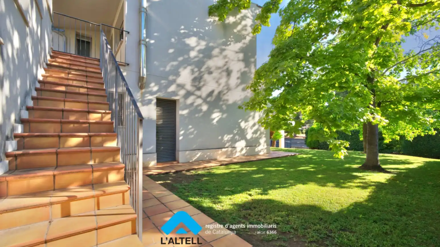 Casa con jardín en venta en L'Ametlla del Vallès, imagen 4